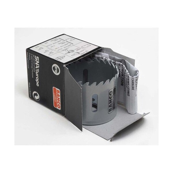 Williams Bahco Carbide-Tip Holesaw 5/8in. 3832-16 - main